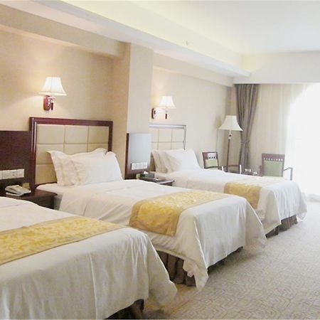 Vienna International Hotel Shanghai Baoshan Pangu Road Extérieur photo