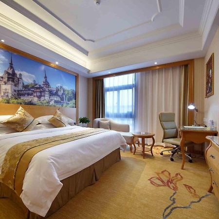 Vienna International Hotel Shanghai Baoshan Pangu Road Extérieur photo