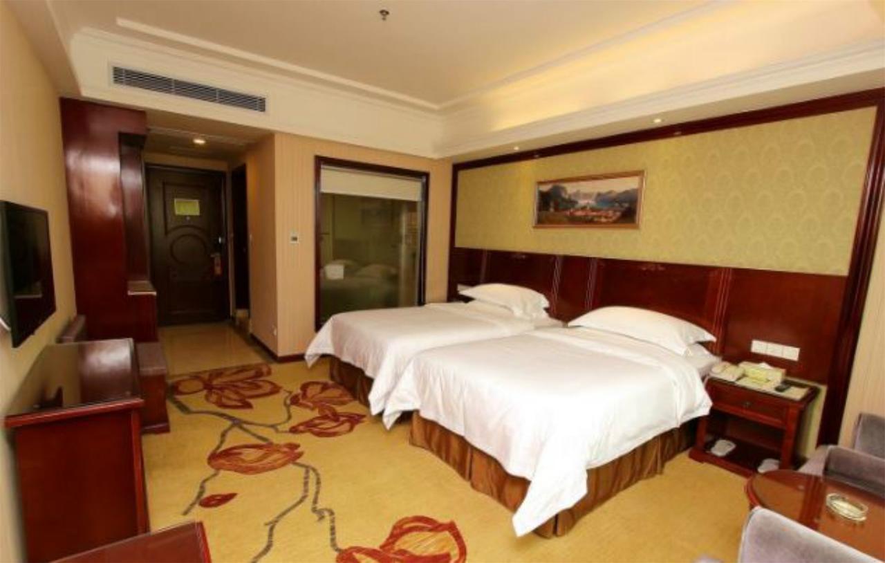 Vienna International Hotel Shanghai Baoshan Pangu Road Extérieur photo