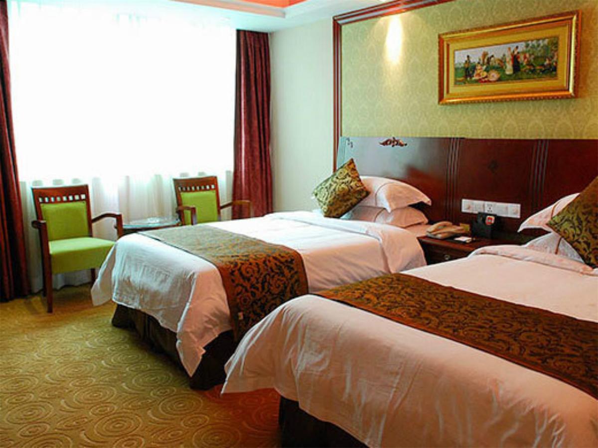 Vienna International Hotel Shanghai Baoshan Pangu Road Extérieur photo