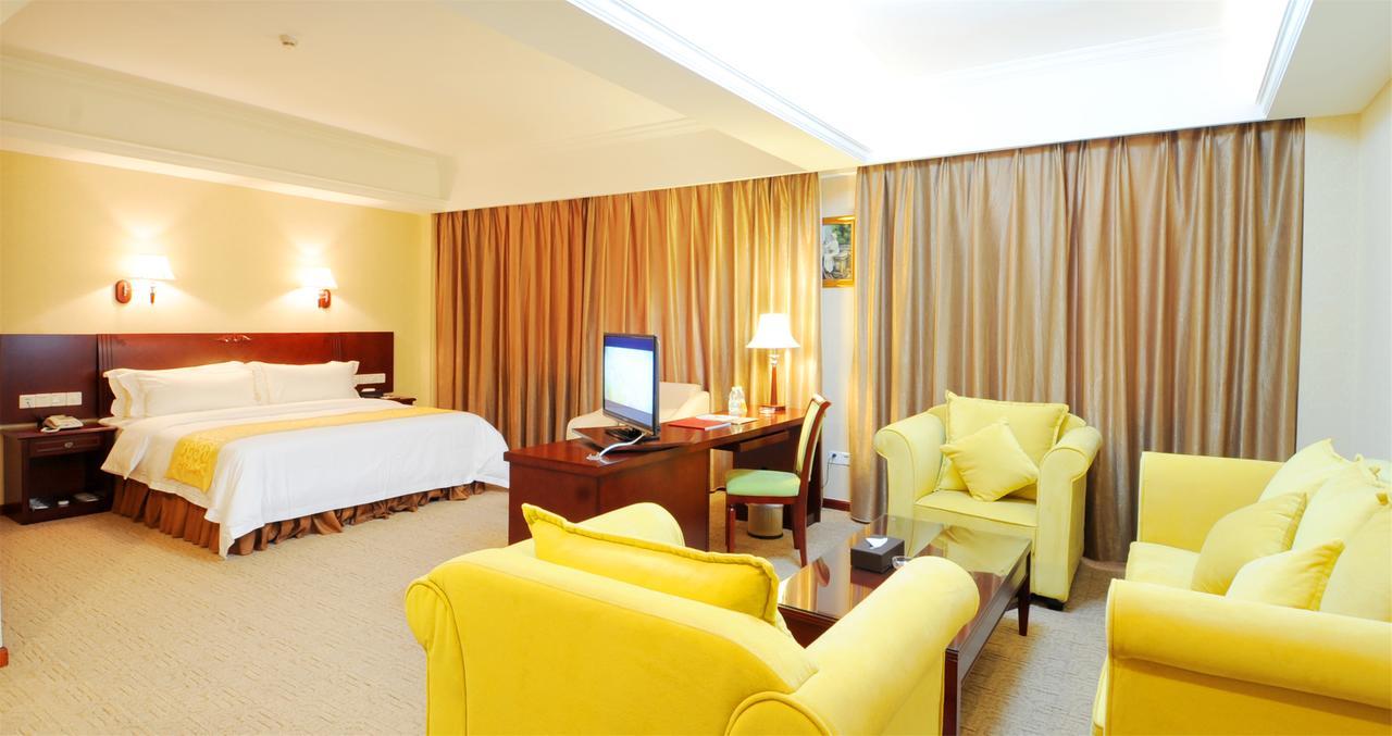 Vienna International Hotel Shanghai Baoshan Pangu Road Extérieur photo