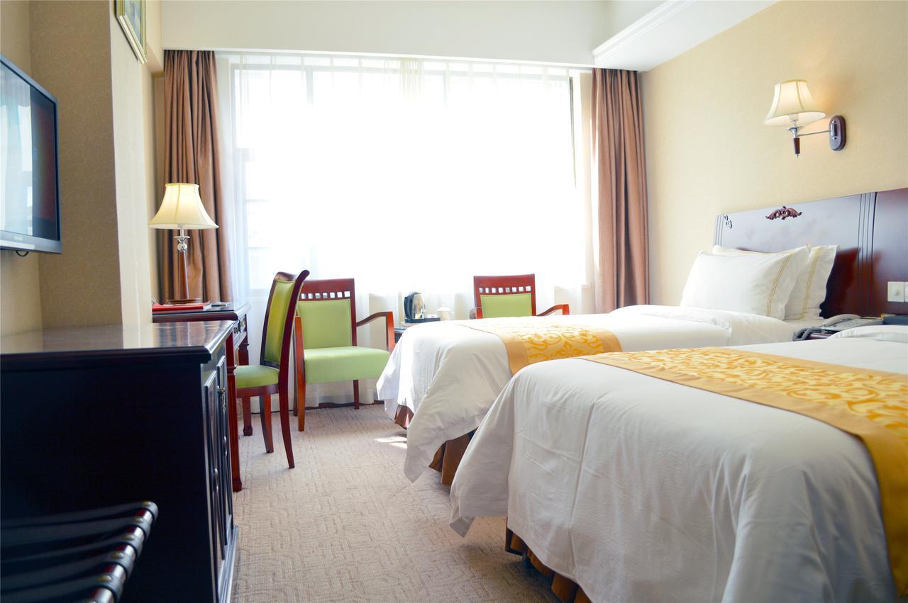 Vienna International Hotel Shanghai Baoshan Pangu Road Extérieur photo