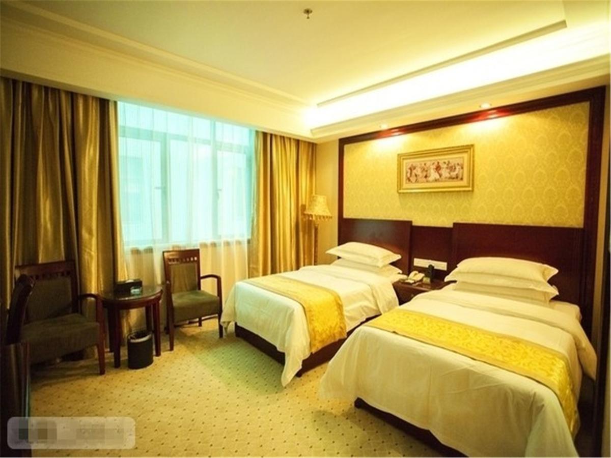Vienna International Hotel Shanghai Baoshan Pangu Road Extérieur photo