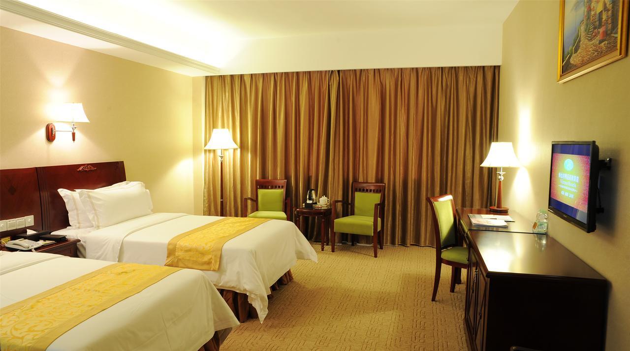 Vienna International Hotel Shanghai Baoshan Pangu Road Extérieur photo