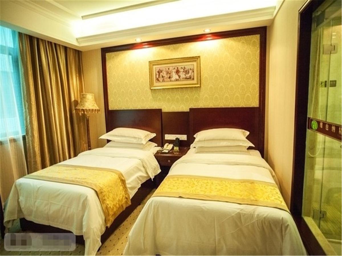 Vienna International Hotel Shanghai Baoshan Pangu Road Extérieur photo