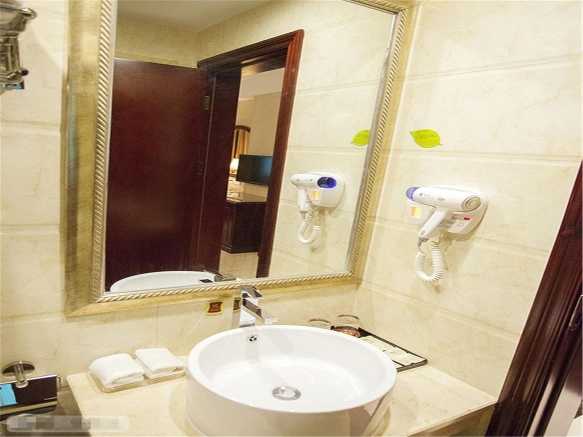 Vienna International Hotel Shanghai Baoshan Pangu Road Extérieur photo