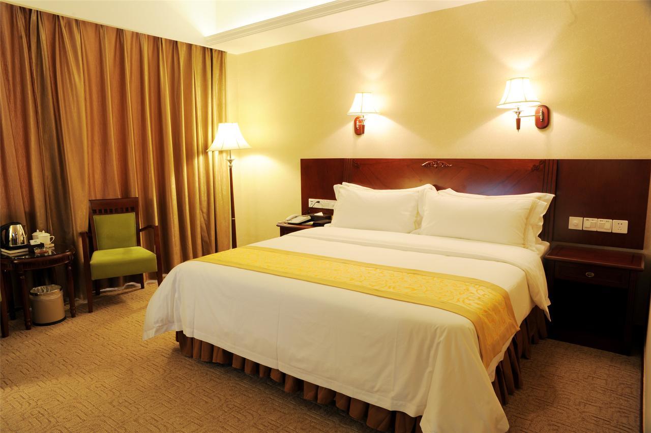 Vienna International Hotel Shanghai Baoshan Pangu Road Extérieur photo