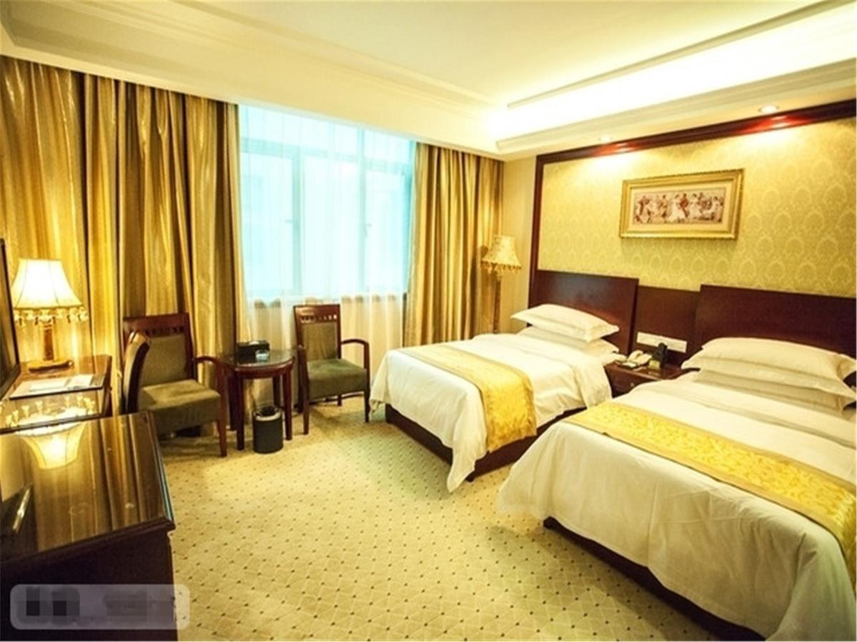 Vienna International Hotel Shanghai Baoshan Pangu Road Extérieur photo
