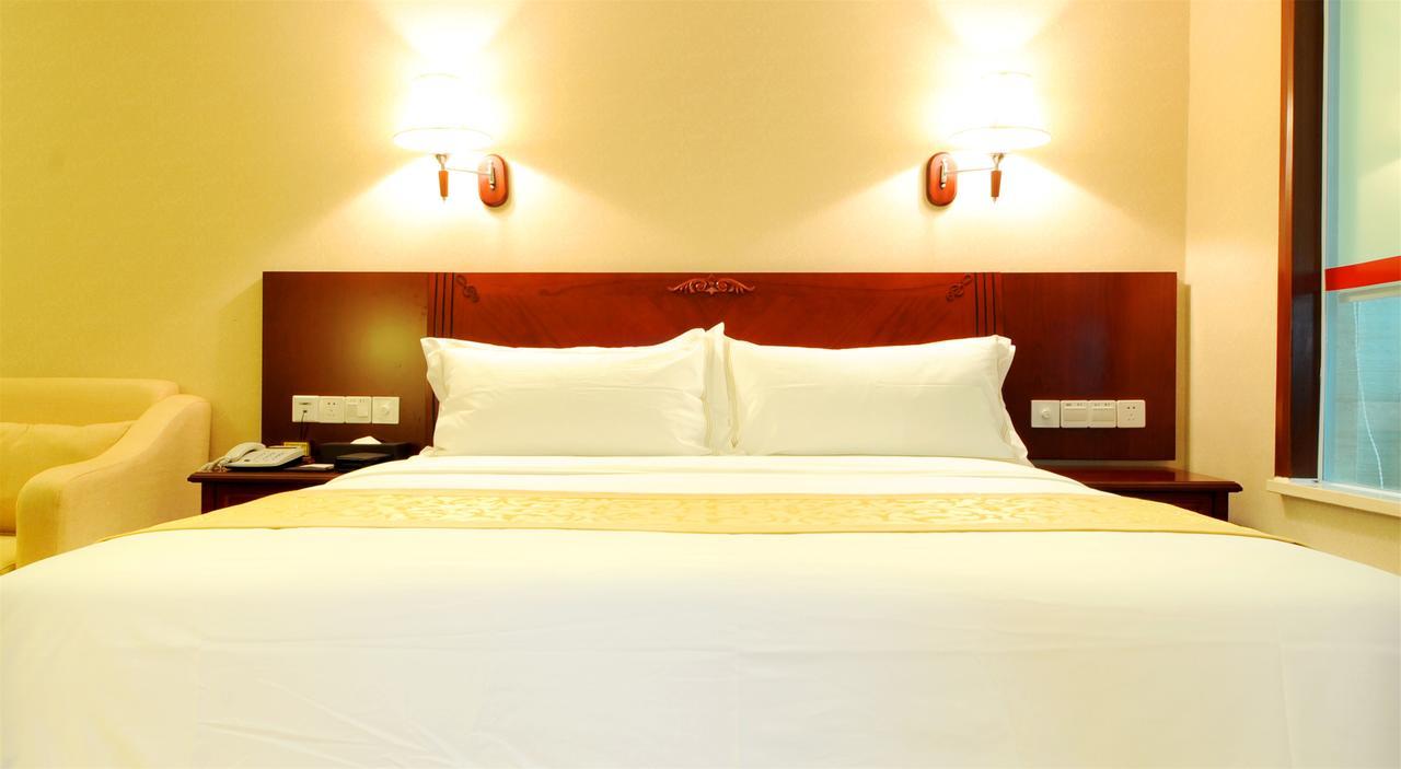 Vienna International Hotel Shanghai Baoshan Pangu Road Extérieur photo