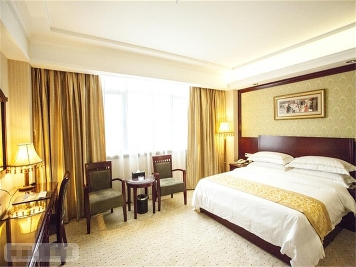 Vienna International Hotel Shanghai Baoshan Pangu Road Extérieur photo