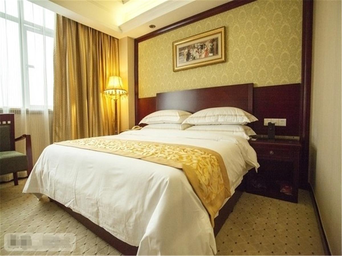 Vienna International Hotel Shanghai Baoshan Pangu Road Extérieur photo