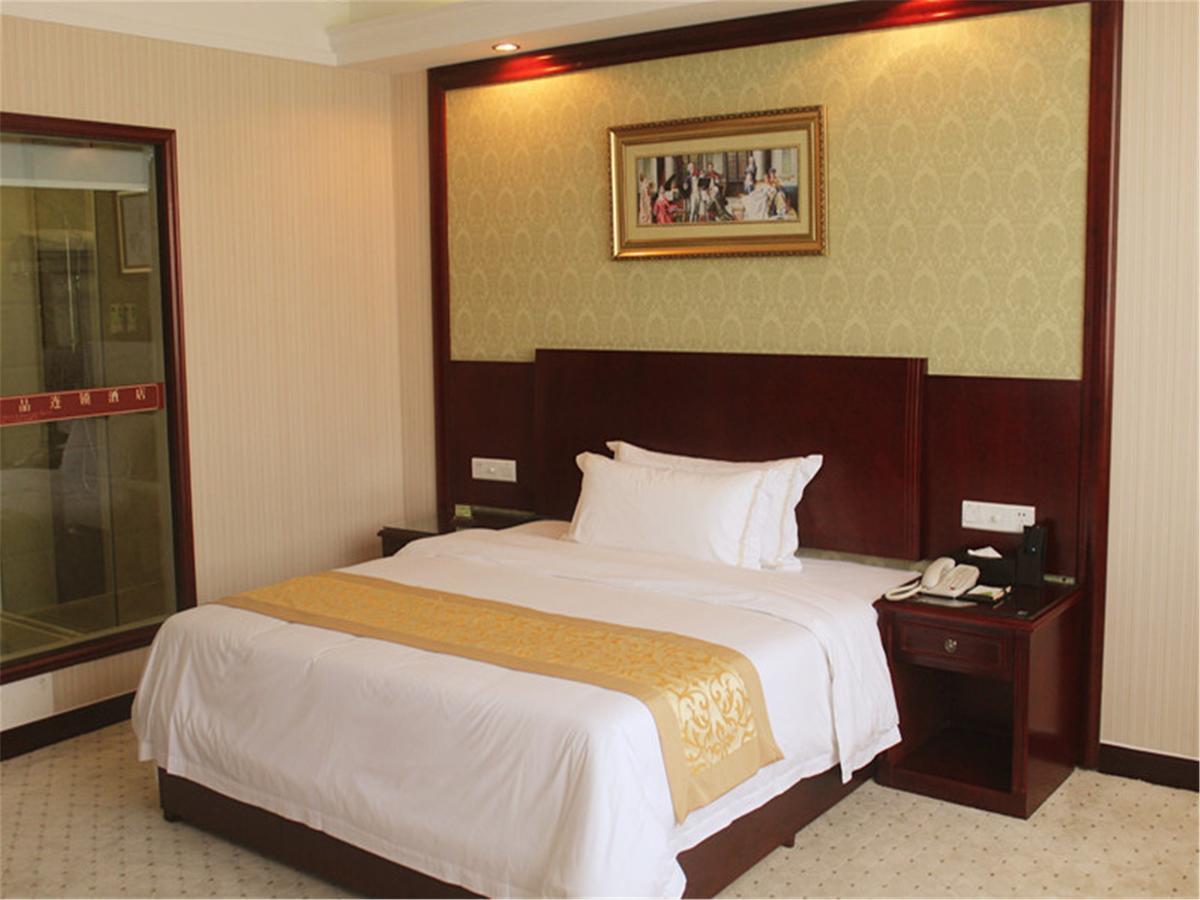 Vienna International Hotel Shanghai Baoshan Pangu Road Extérieur photo