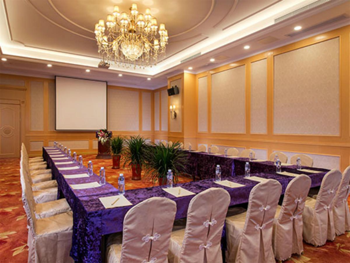 Vienna International Hotel Shanghai Baoshan Pangu Road Extérieur photo