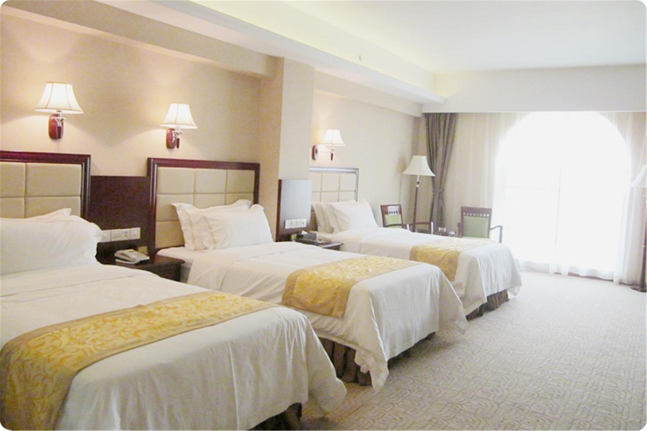 Vienna International Hotel Shanghai Baoshan Pangu Road Extérieur photo