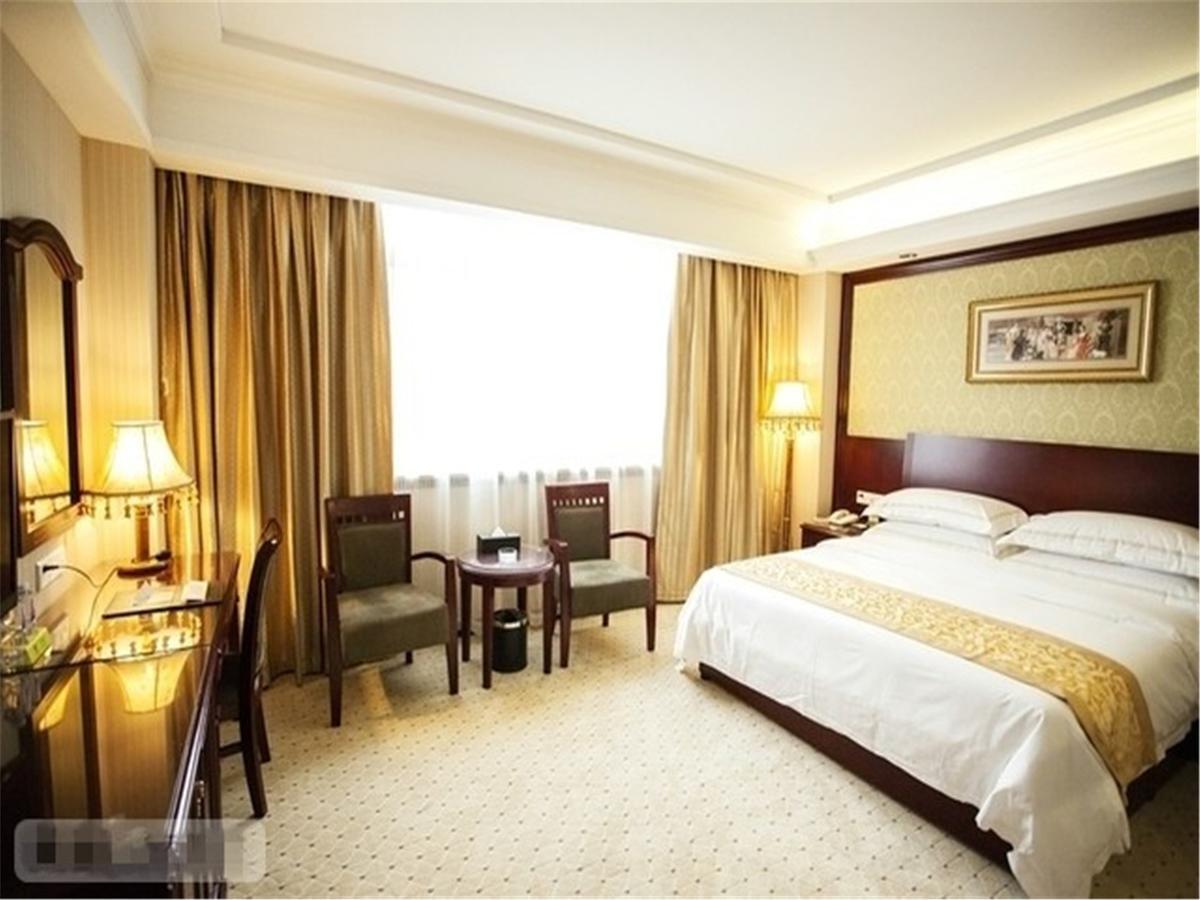 Vienna International Hotel Shanghai Baoshan Pangu Road Extérieur photo