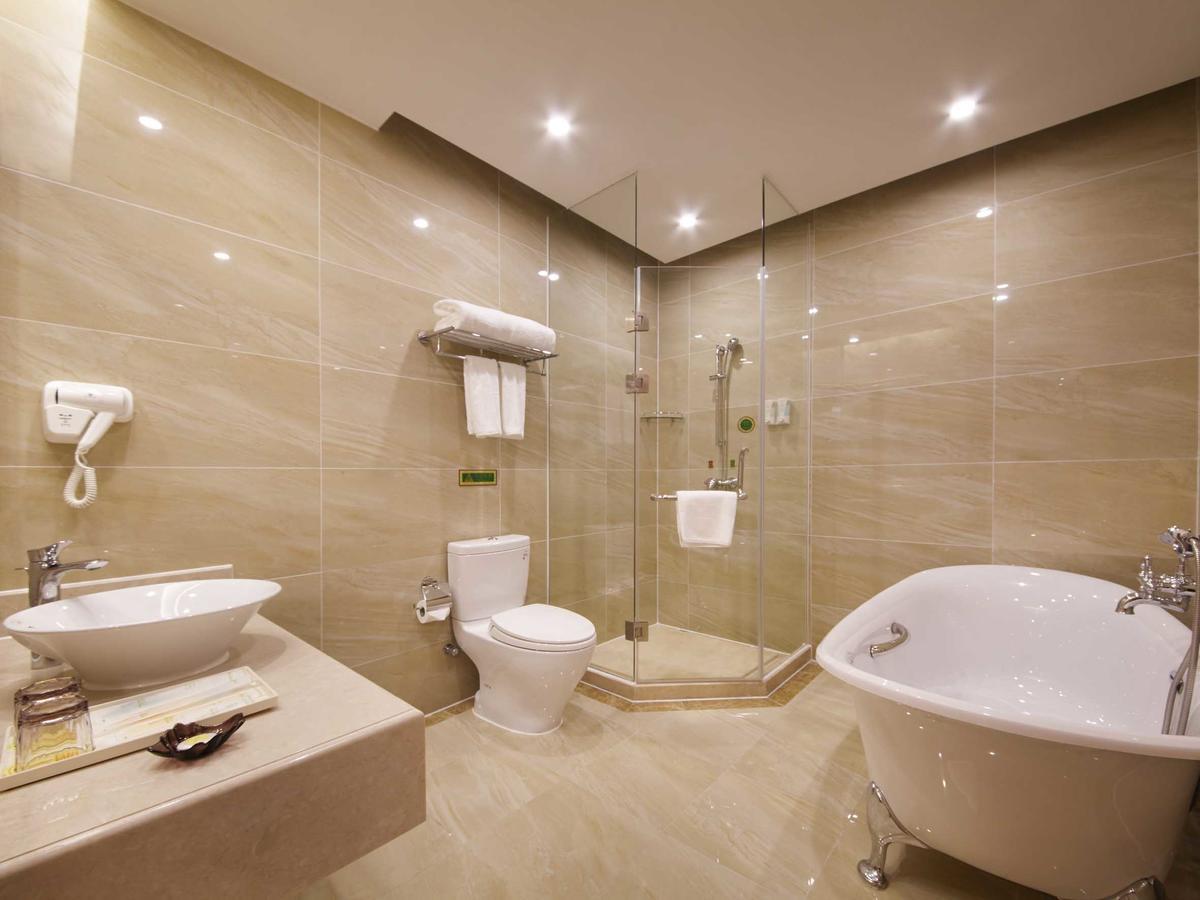 Vienna International Hotel Shanghai Baoshan Pangu Road Extérieur photo