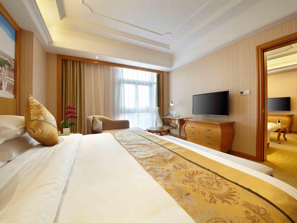Vienna International Hotel Shanghai Baoshan Pangu Road Extérieur photo