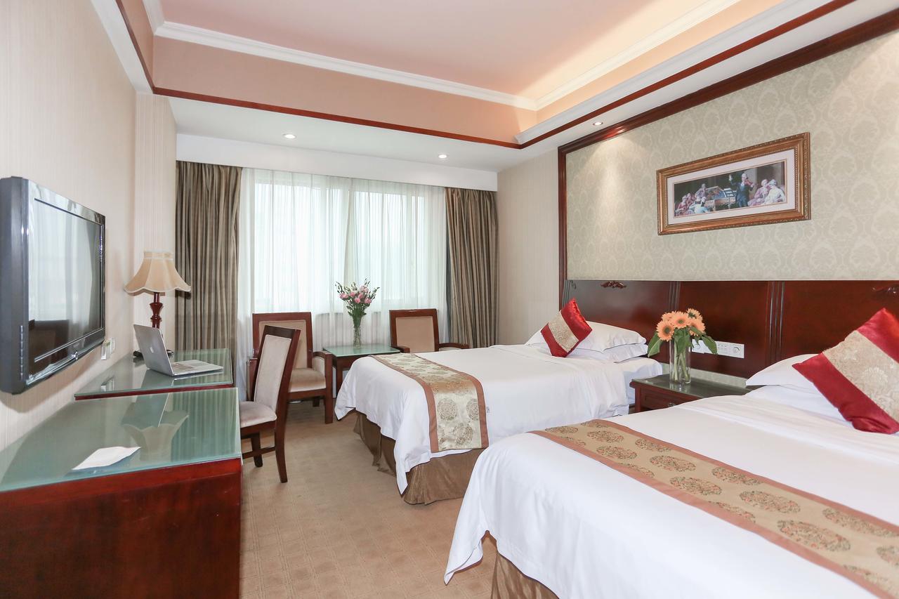 Vienna International Hotel Shanghai Baoshan Pangu Road Extérieur photo