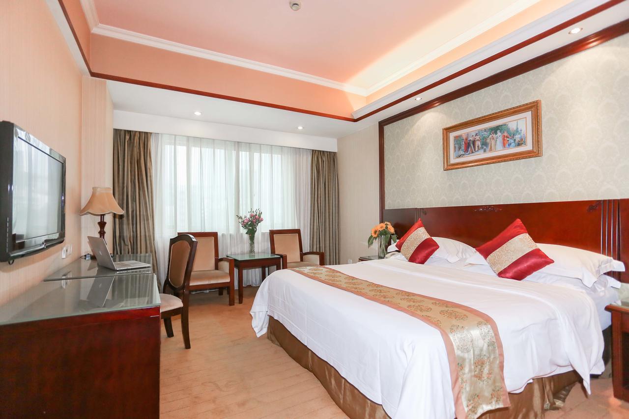 Vienna International Hotel Shanghai Baoshan Pangu Road Extérieur photo