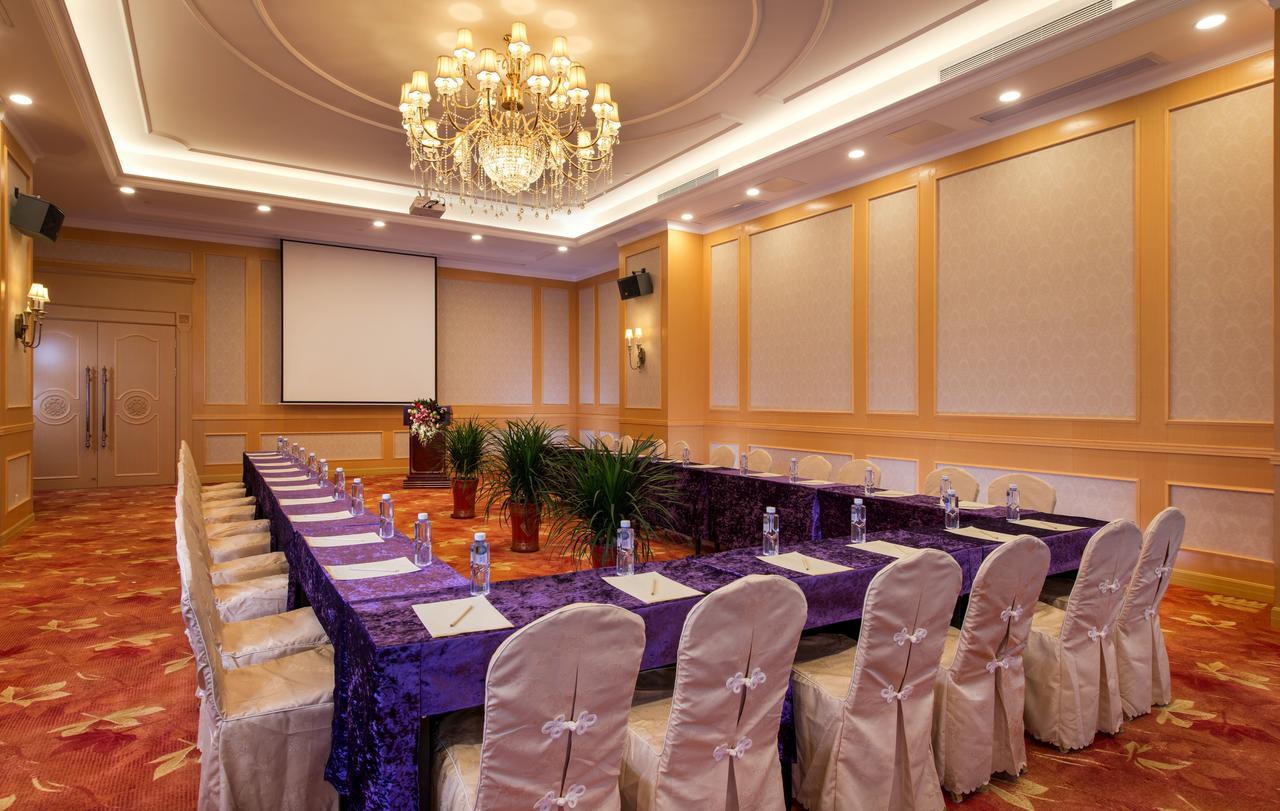 Vienna International Hotel Shanghai Baoshan Pangu Road Extérieur photo