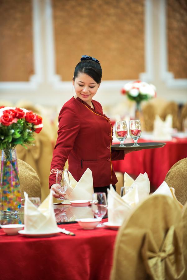 Vienna International Hotel Shanghai Baoshan Pangu Road Extérieur photo