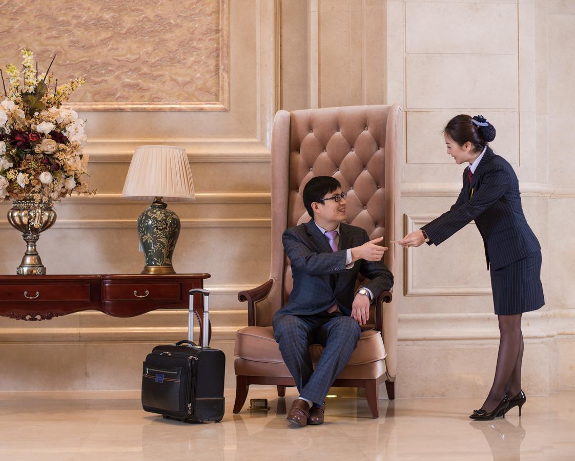 Vienna International Hotel Shanghai Baoshan Pangu Road Extérieur photo
