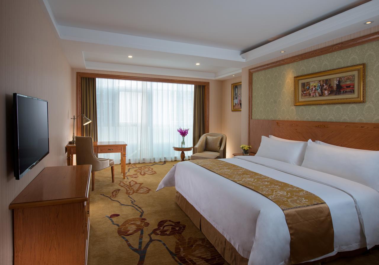 Vienna International Hotel Shanghai Baoshan Pangu Road Extérieur photo