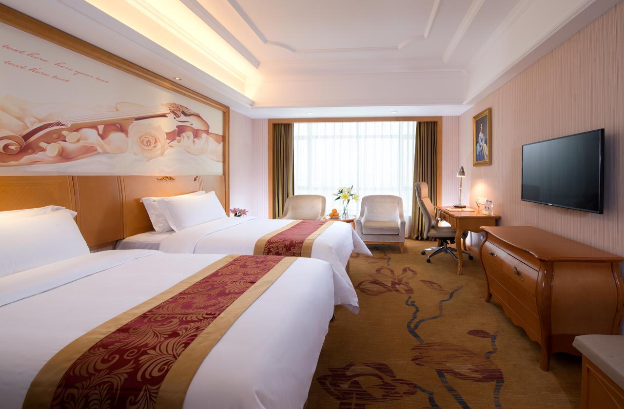 Vienna International Hotel Shanghai Baoshan Pangu Road Extérieur photo