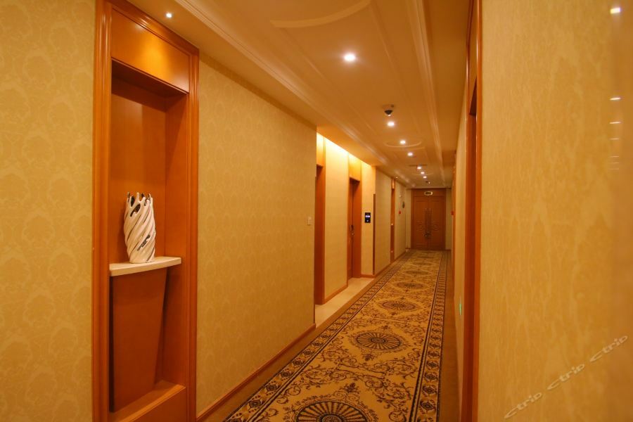 Vienna International Hotel Shanghai Baoshan Pangu Road Extérieur photo