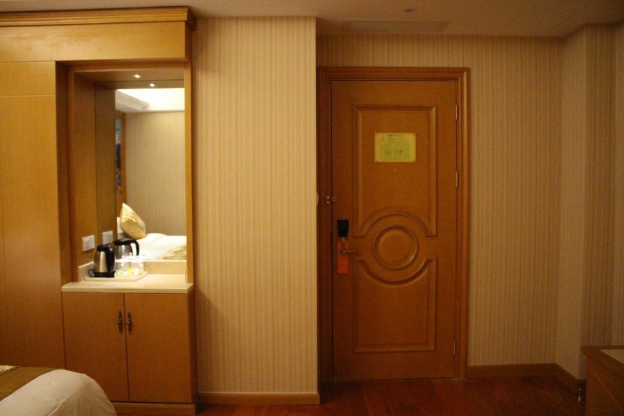 Vienna International Hotel Shanghai Baoshan Pangu Road Extérieur photo