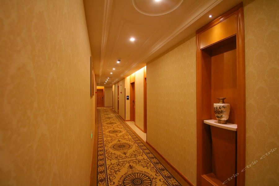 Vienna International Hotel Shanghai Baoshan Pangu Road Extérieur photo
