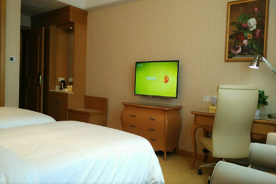 Vienna International Hotel Shanghai Baoshan Pangu Road Extérieur photo